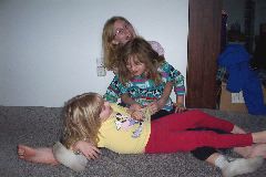 Silly Trio