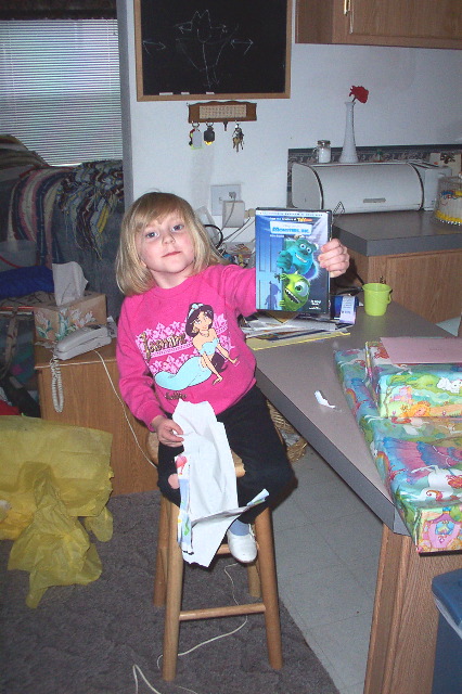 Monster's Inc!