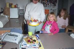 Birthday Cake!