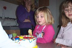 Hannah Lee is 5