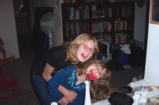 Silly Sisters