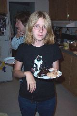 Cake and Ice Cream