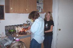 Heather's Birthday