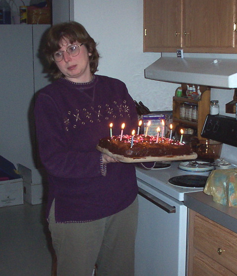 Birthday Cake