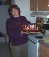 Birthday Cake