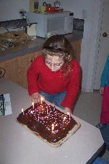 Making wishes