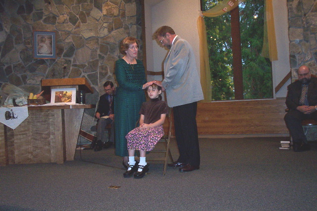 Confirmation