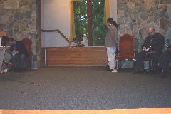 Holly's Baptism