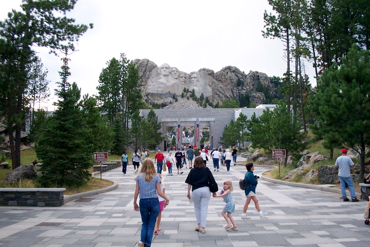 Mt. Rushmore