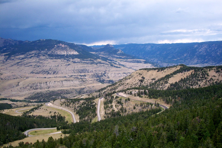 Chief Joseph Highway