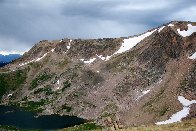 Bear Tooth Summit