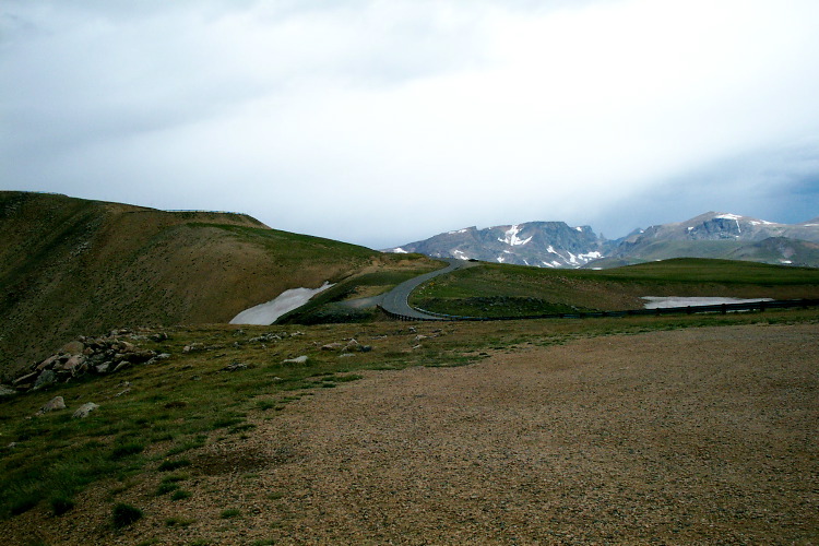 The road ahead