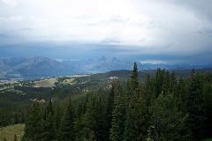 Stormy Country