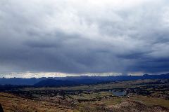 Looking back from 10,000 feet