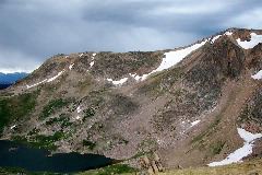Bear Tooth Summit