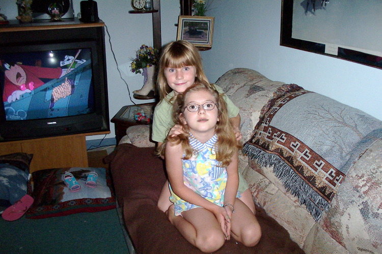 Katelyn & Holly