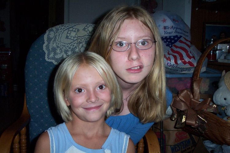 Heather & Brianna