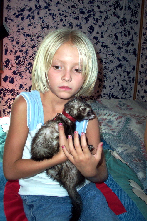 Brianna & Tucker