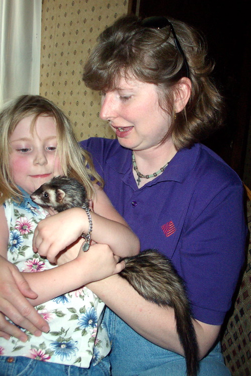 Hannah, Tucker, & Leslie