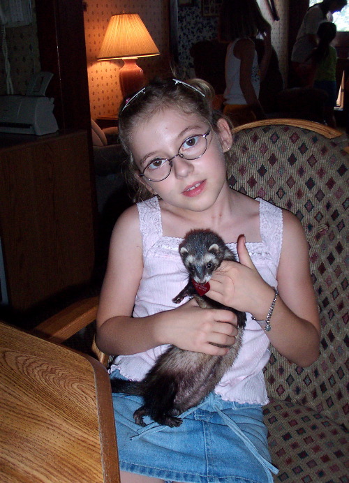 Holly & Tucker