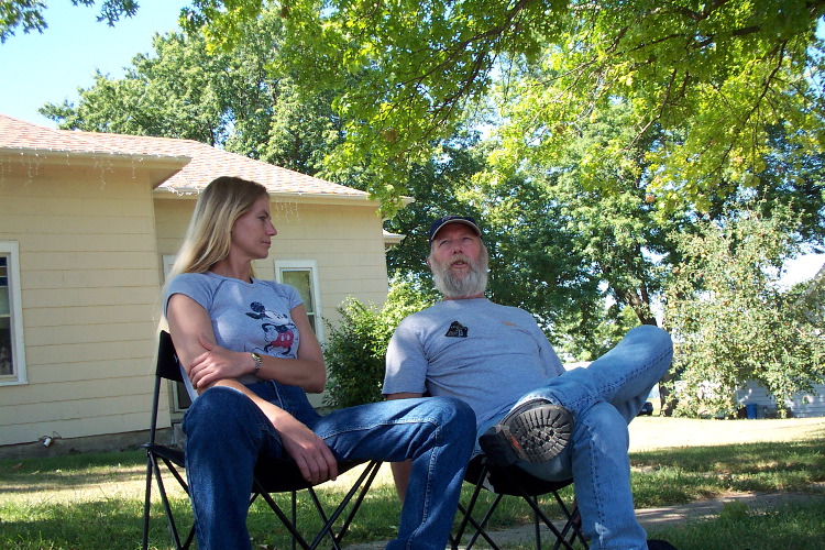 Lynn & John