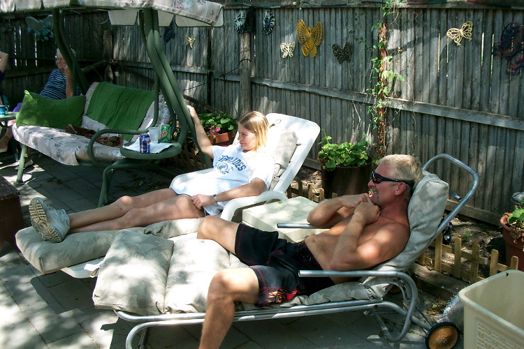 Sid & Lynn