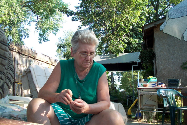 Grandma Irene