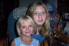 Heather & Brianna