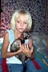 Brianna & Tucker