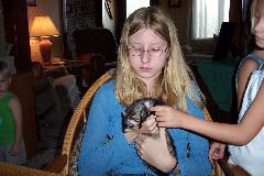 Heather & Tucker