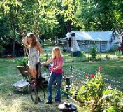 Holly & Heather