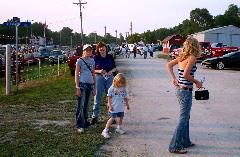 At the Rodeo