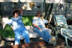 Leslie & Lynn