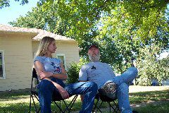 Lynn & John