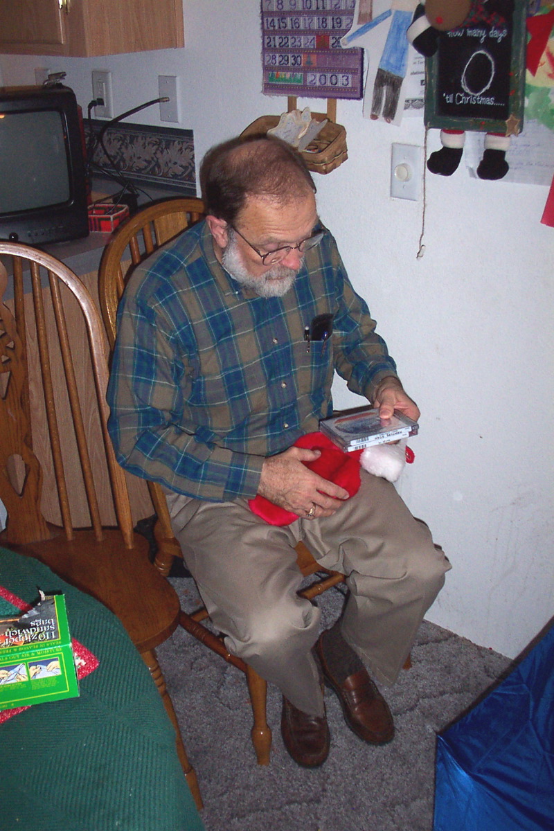 Grandpa's Stocking