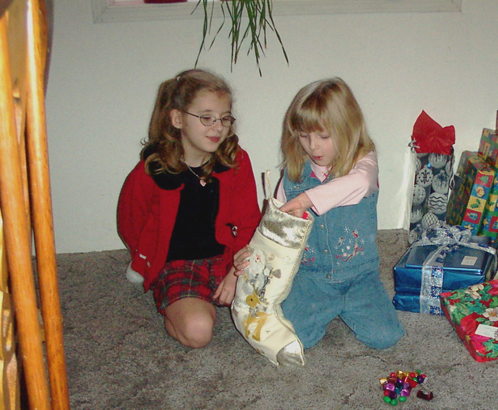 Hannah's Stocking