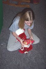 Heather's Stocking