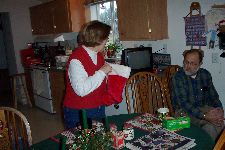 Grandma's Stocking