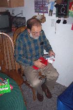 Grandpa's Stocking