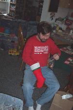 Dad's Stocking