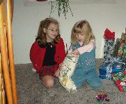 Hannah's Stocking