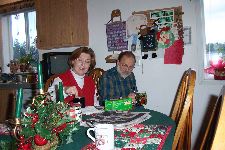 Grandma and Grandpa