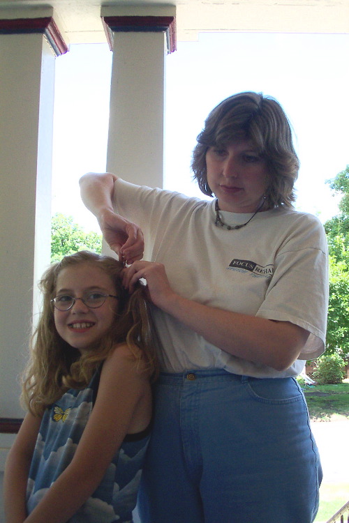 Hair repair
