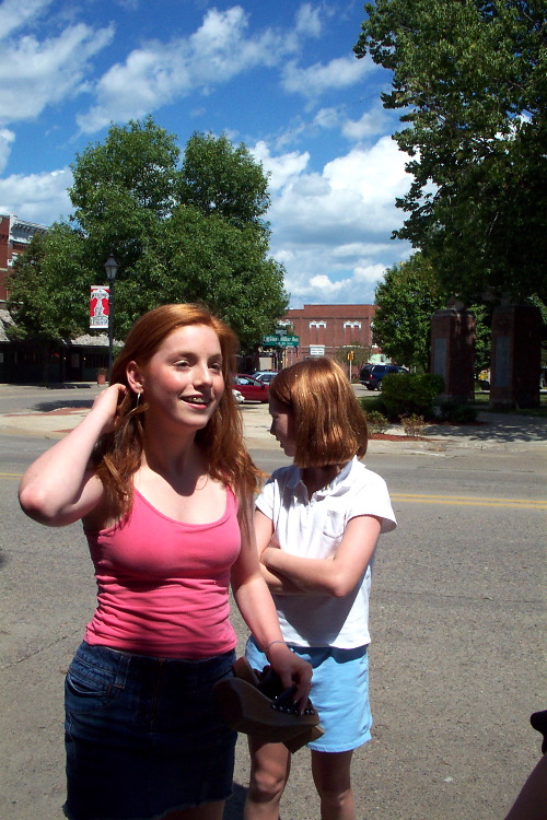 Lora & Mary