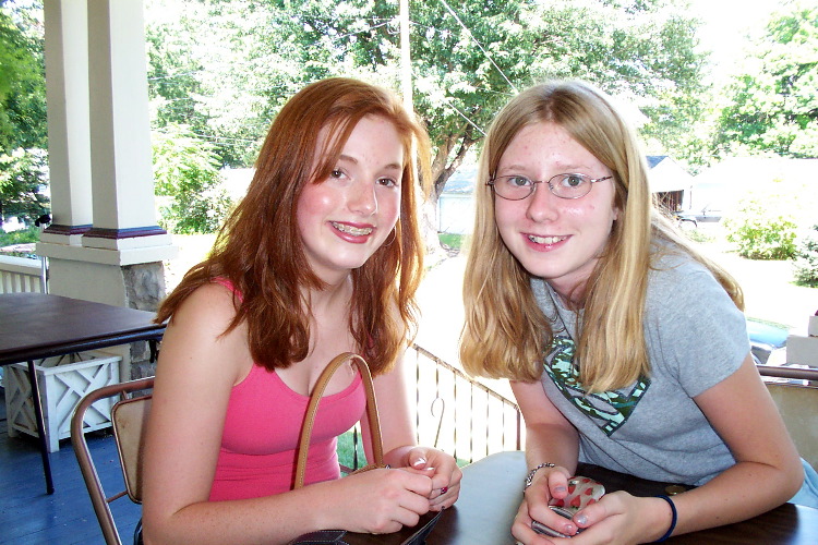 Lora & Heather