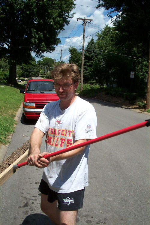 Samarai Jared