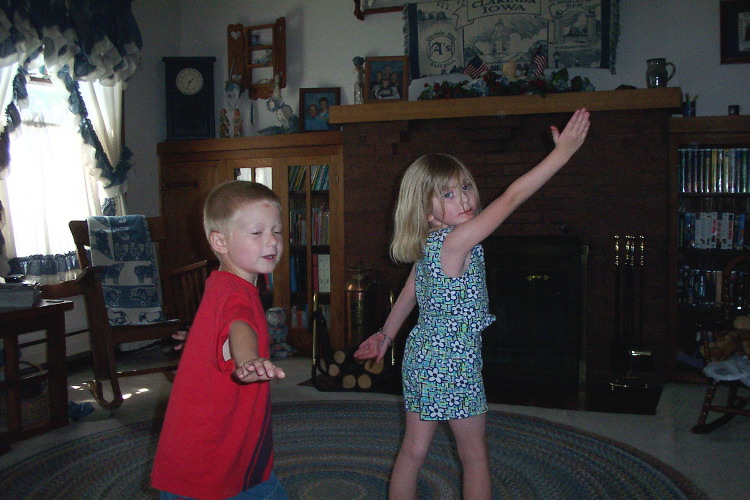 Levi & Hanna