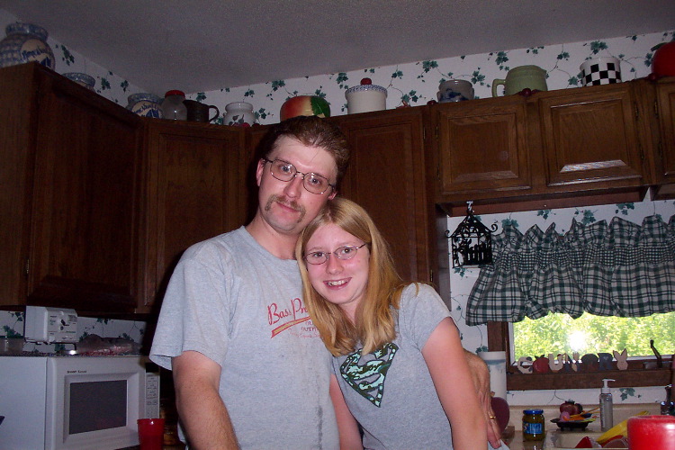 Uncle Jared & Heather
