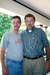 Jared & Dad