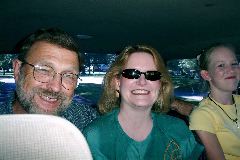 Dad, Tish, & Katey